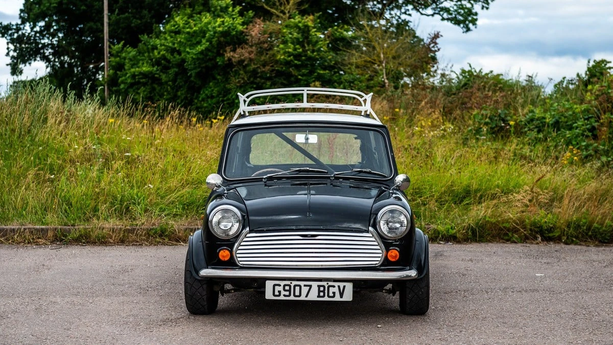 1990 Rover Mini Cooper - Image 2 of 30