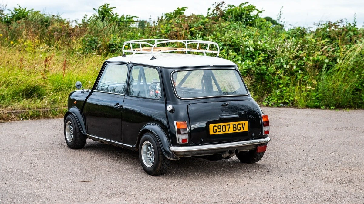 1990 Rover Mini Cooper - Image 8 of 30