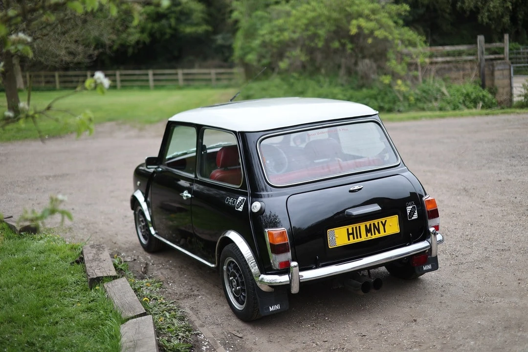 1990 Mini Mini Mark VI - Image 10 of 30