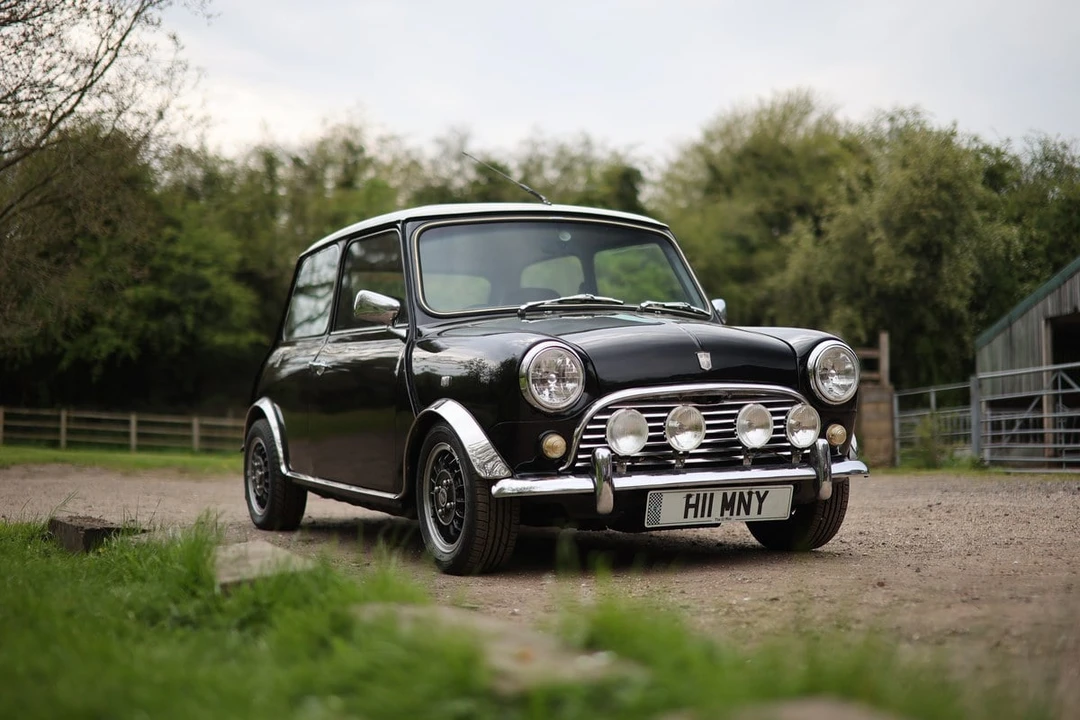 1990 Mini Mini Mark VI - Image 5 of 30