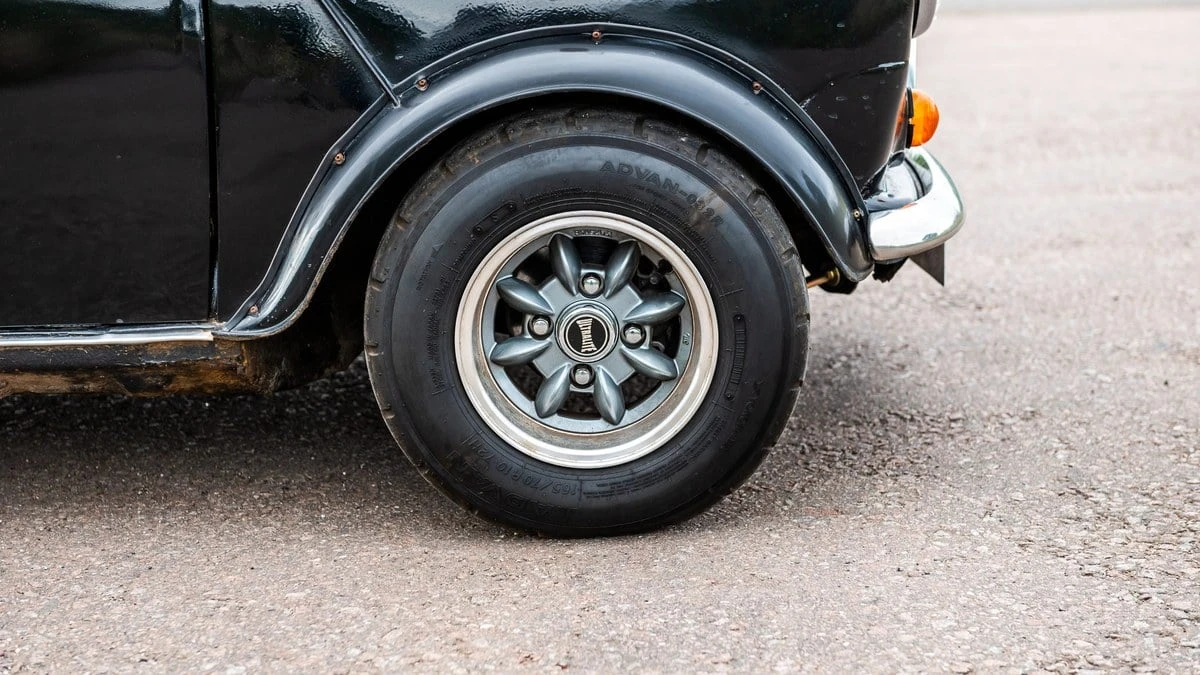 1990 Rover Mini Cooper - Image 11 of 30