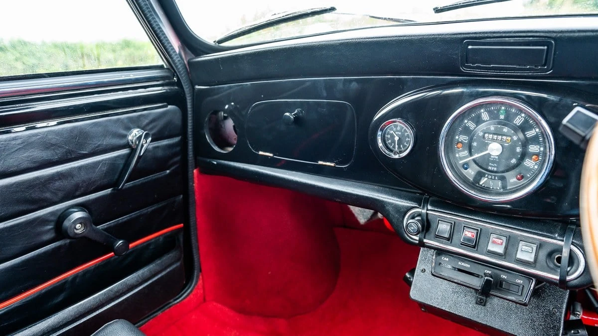 1990 Rover Mini Cooper - Image 22 of 30