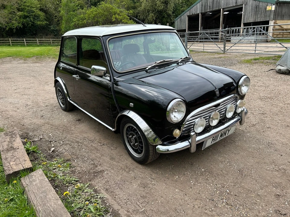 1990 Mini Mini Mark VI - Image 15 of 30