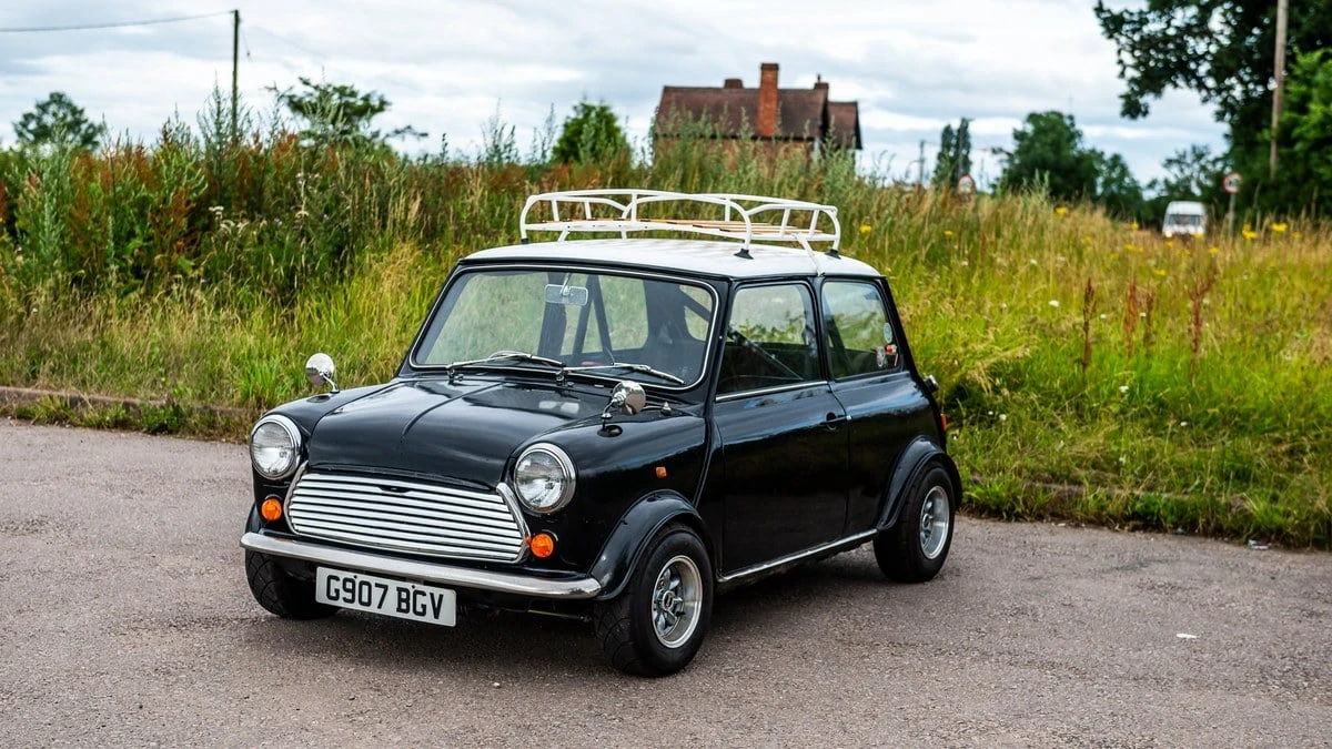 1990 Rover Mini Cooper - Image 3 of 30