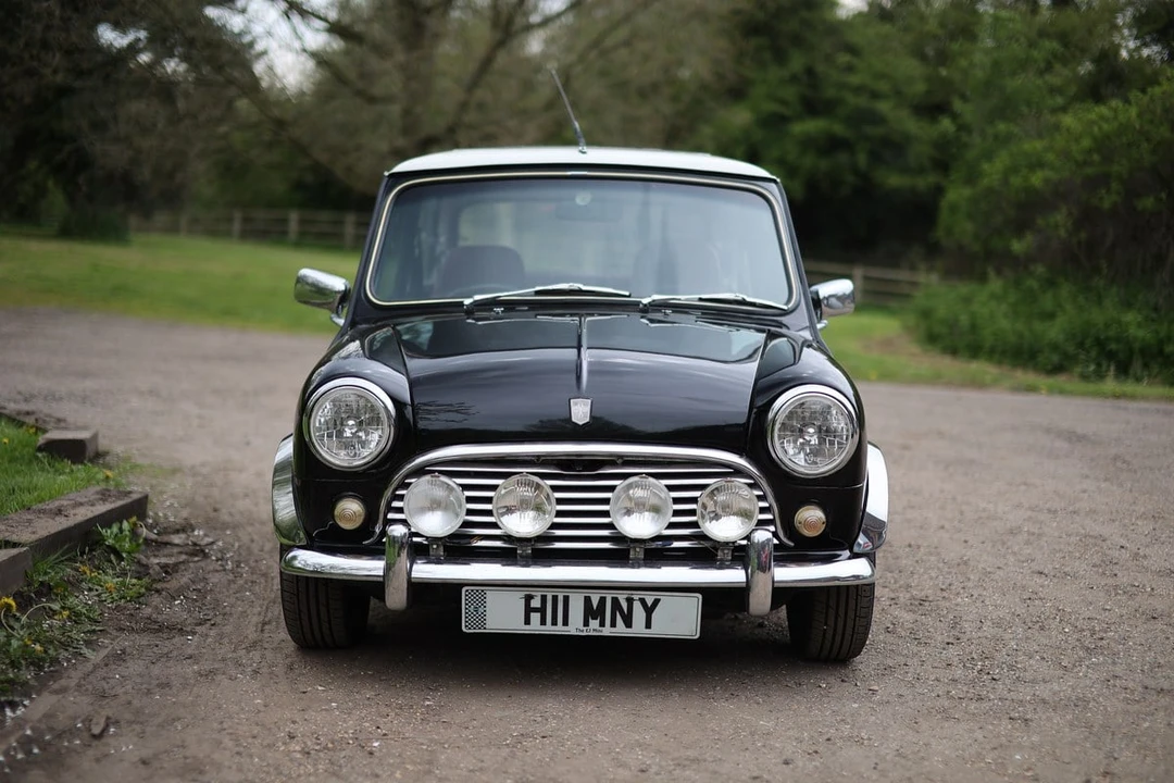 1990 Mini Mini Mark VI - Image 13 of 30