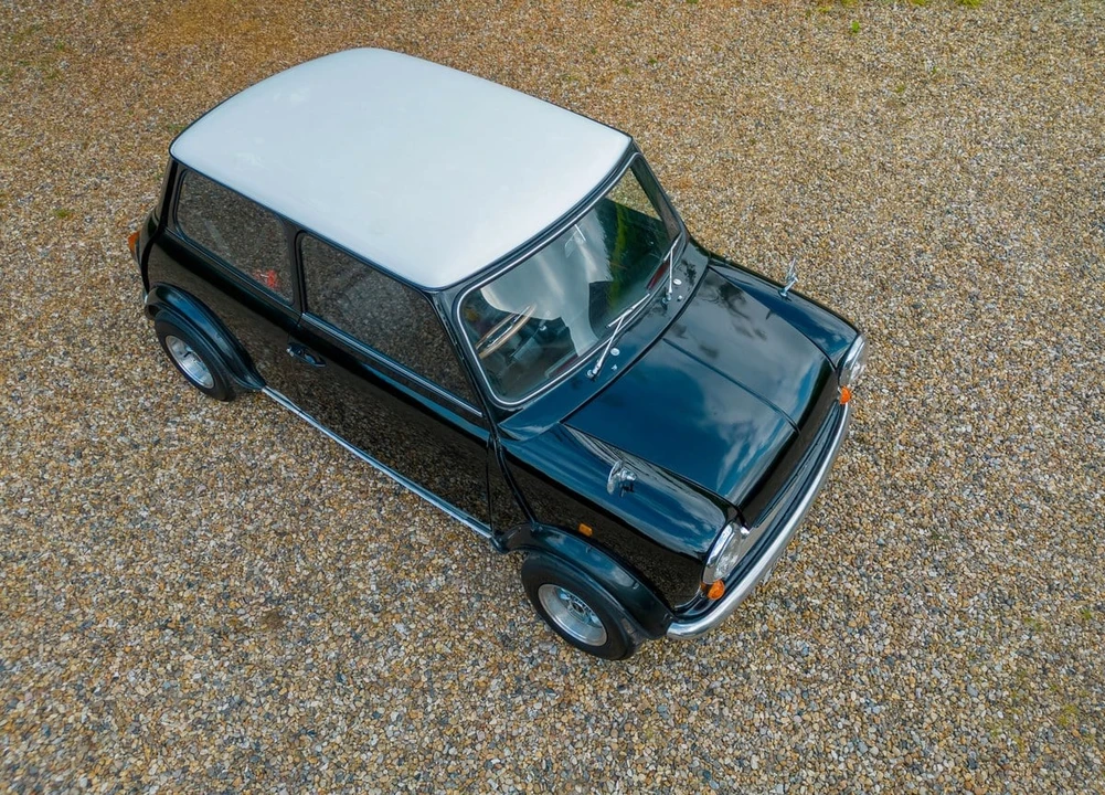 1990 Rover Mini Cooper - Image 23 of 30