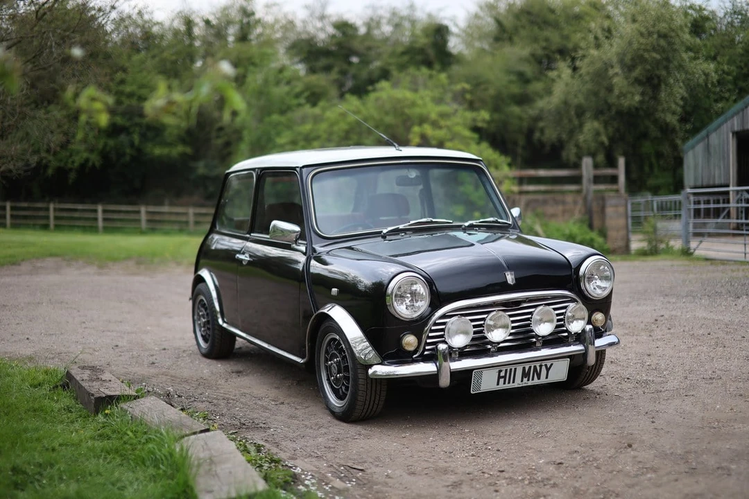 1990 Mini Mini Mark VI - Image 4 of 30