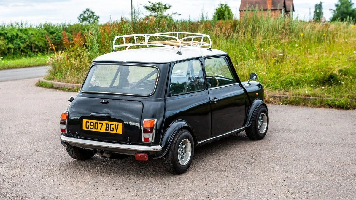 1990 Rover Mini Cooper - Image 4 of 30