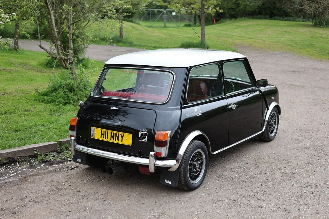 1990 Mini Mini Mark VI - Image 9 of 30