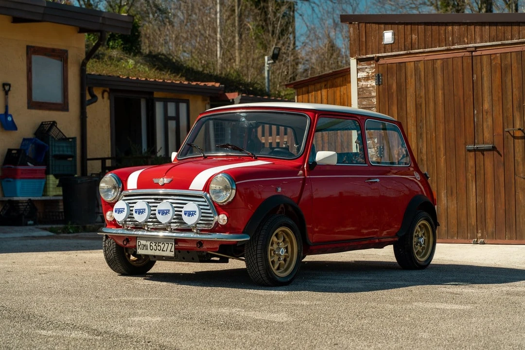1990 Rover Mini Cooper - Image 2 of 30