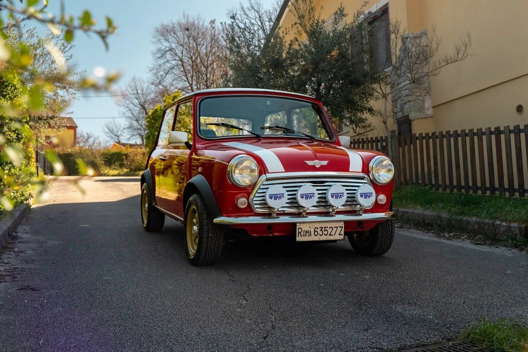 1990 Rover Mini Cooper - Image 11 of 30