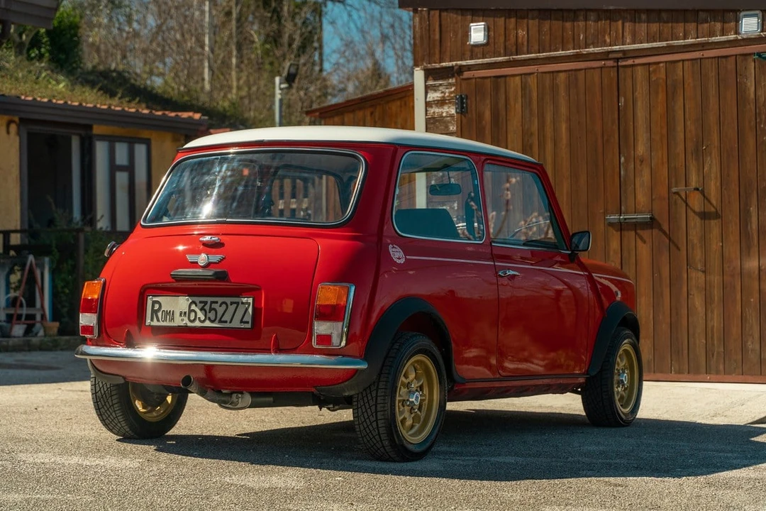 1990 Rover Mini Cooper - Image 9 of 30
