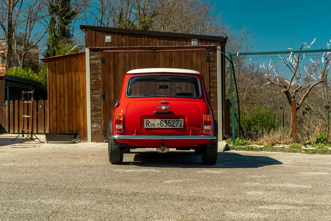 1990 Rover Mini Cooper - Image 7 of 30