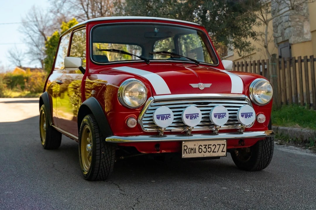 1990 Rover Mini Cooper - Image 12 of 30
