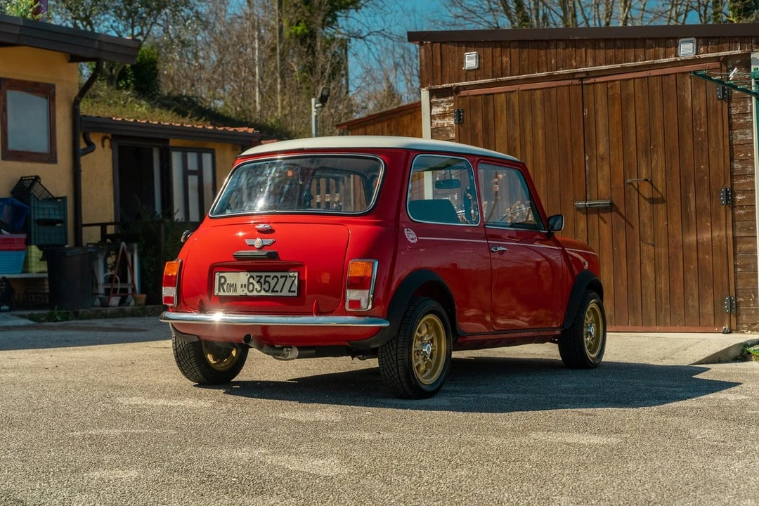 1990 Rover Mini Cooper - Image 8 of 30