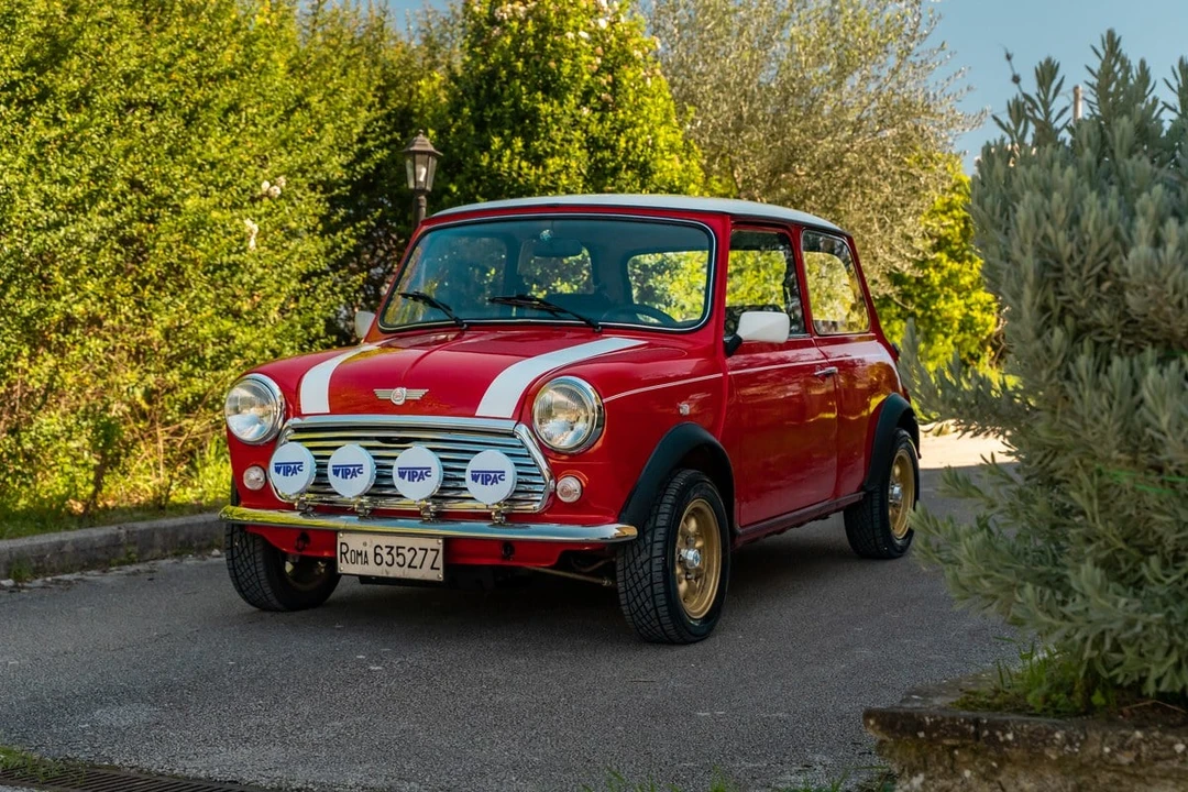 1990 Rover Mini Cooper - Image 10 of 30