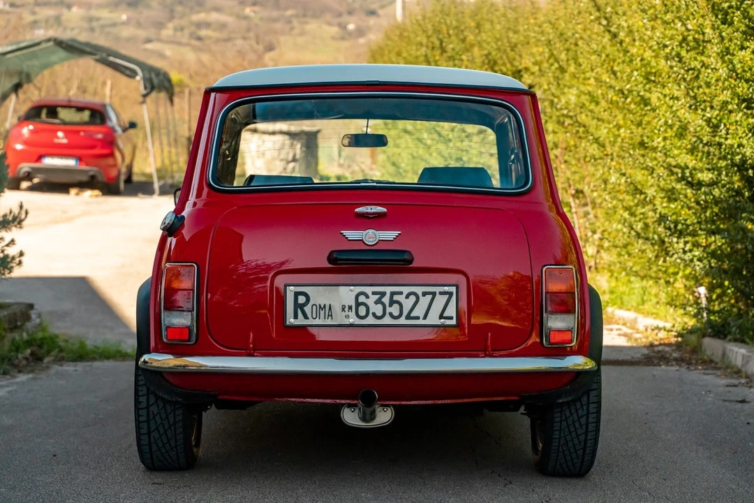 1990 Rover Mini Cooper - Image 15 of 30