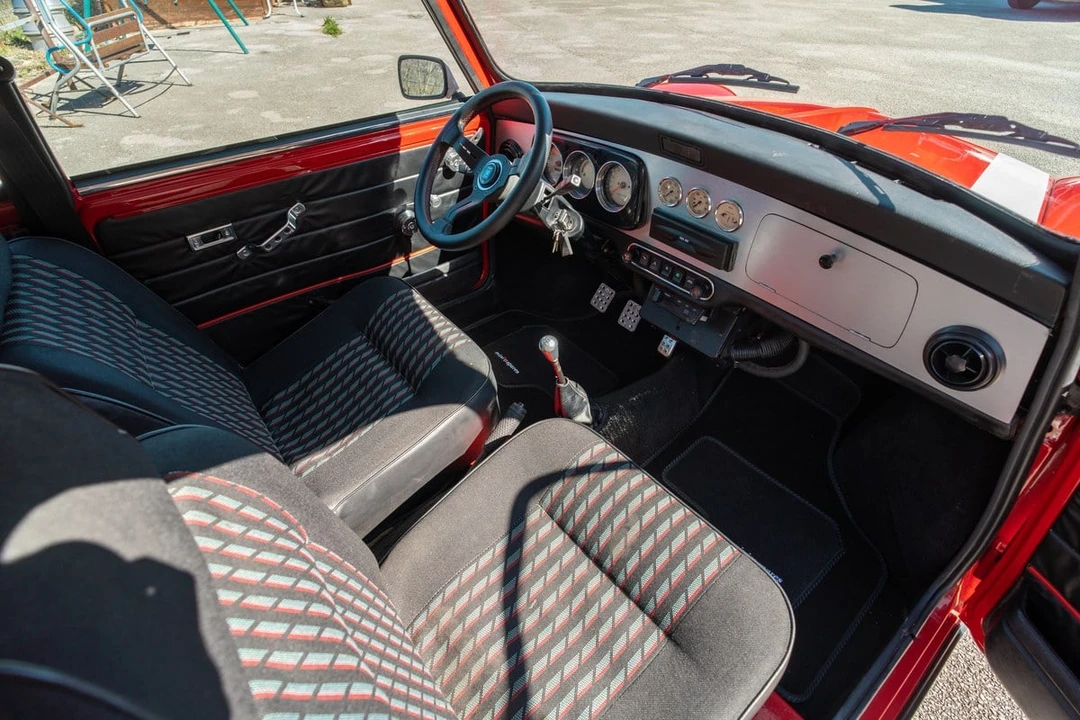 1990 Rover Mini Cooper - Image 26 of 30