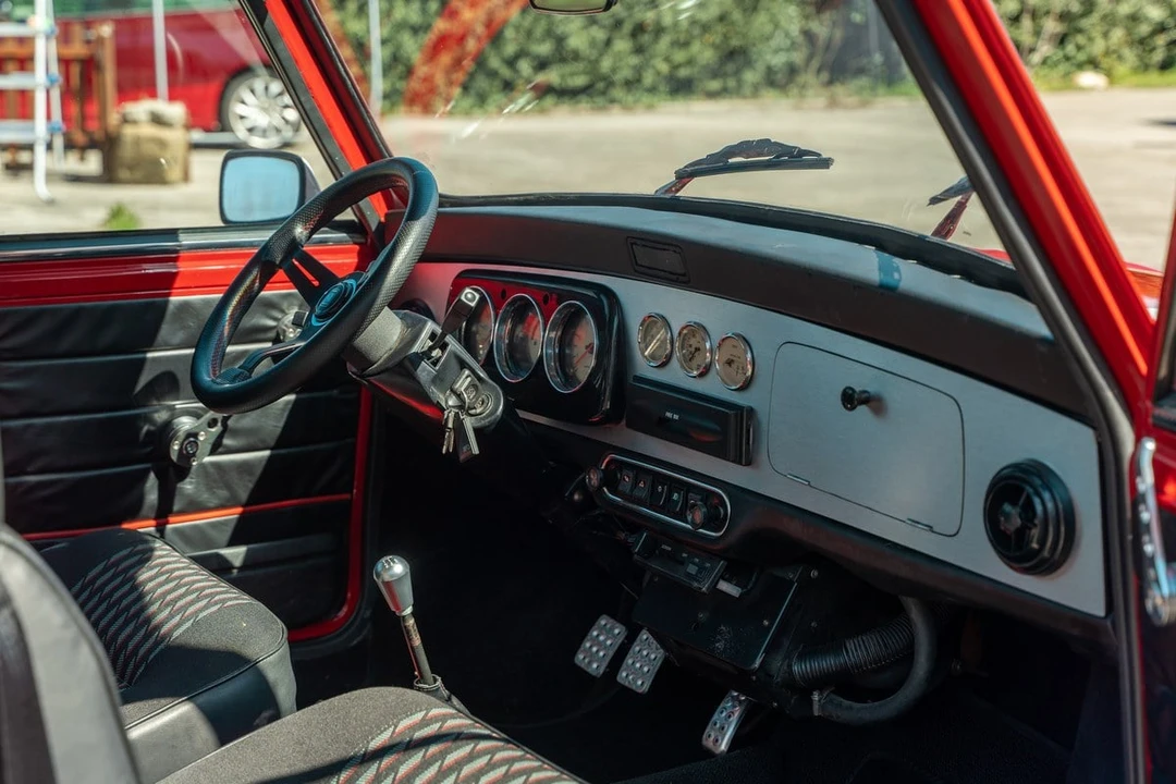 1990 Rover Mini Cooper - Image 23 of 30