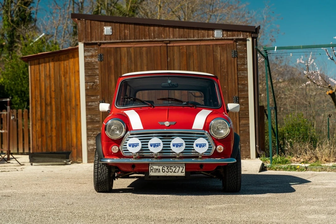 1990 Rover Mini Cooper - Image 3 of 30