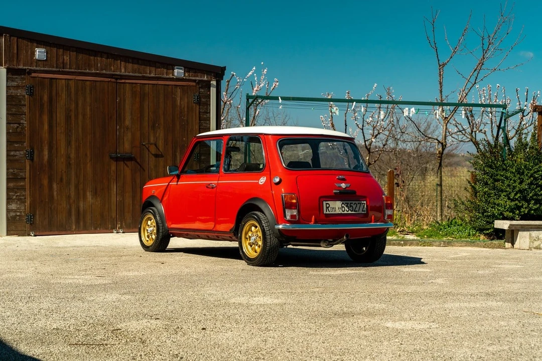 1990 Rover Mini Cooper - Image 4 of 30