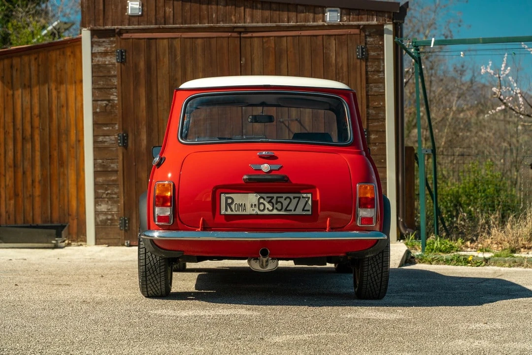 1990 Rover Mini Cooper - Image 6 of 30