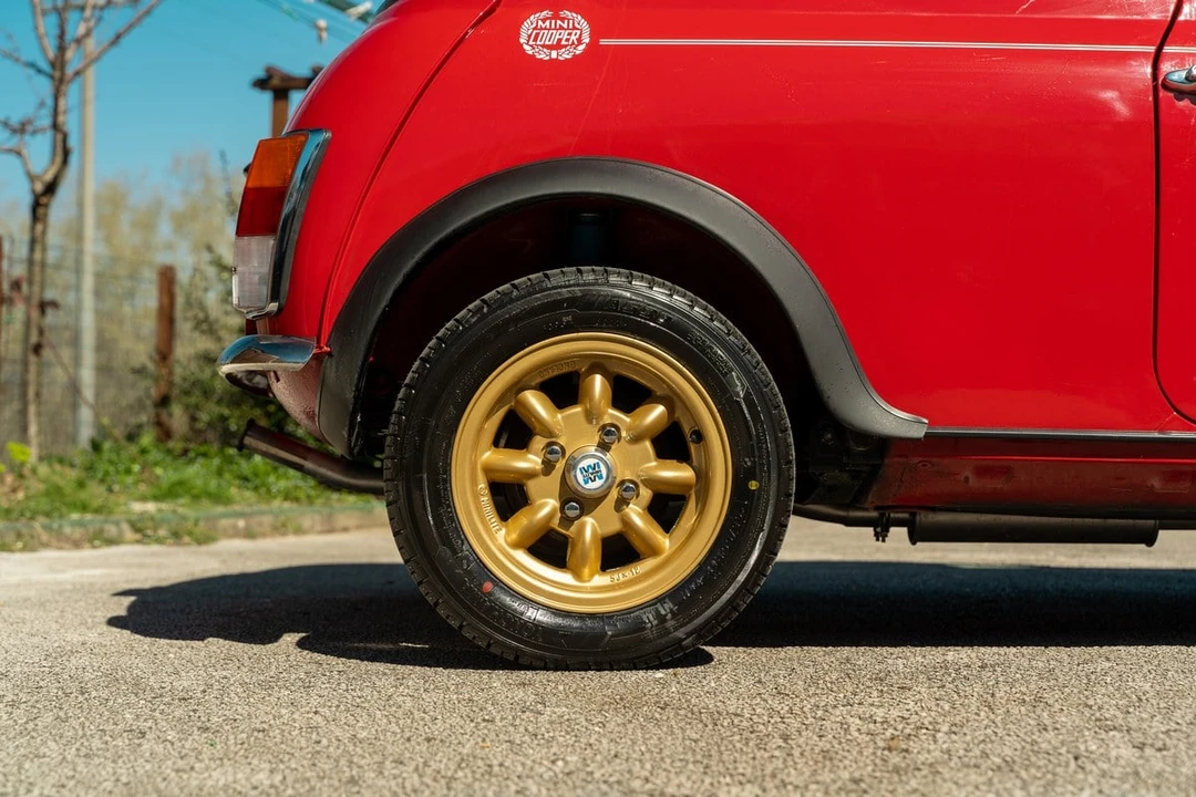 1990 Rover Mini Cooper - Image 19 of 30