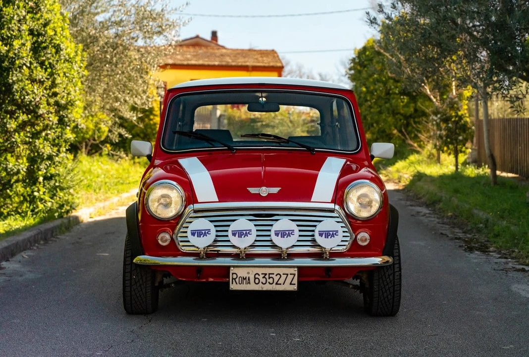 1990 Rover Mini Cooper - Image 16 of 30