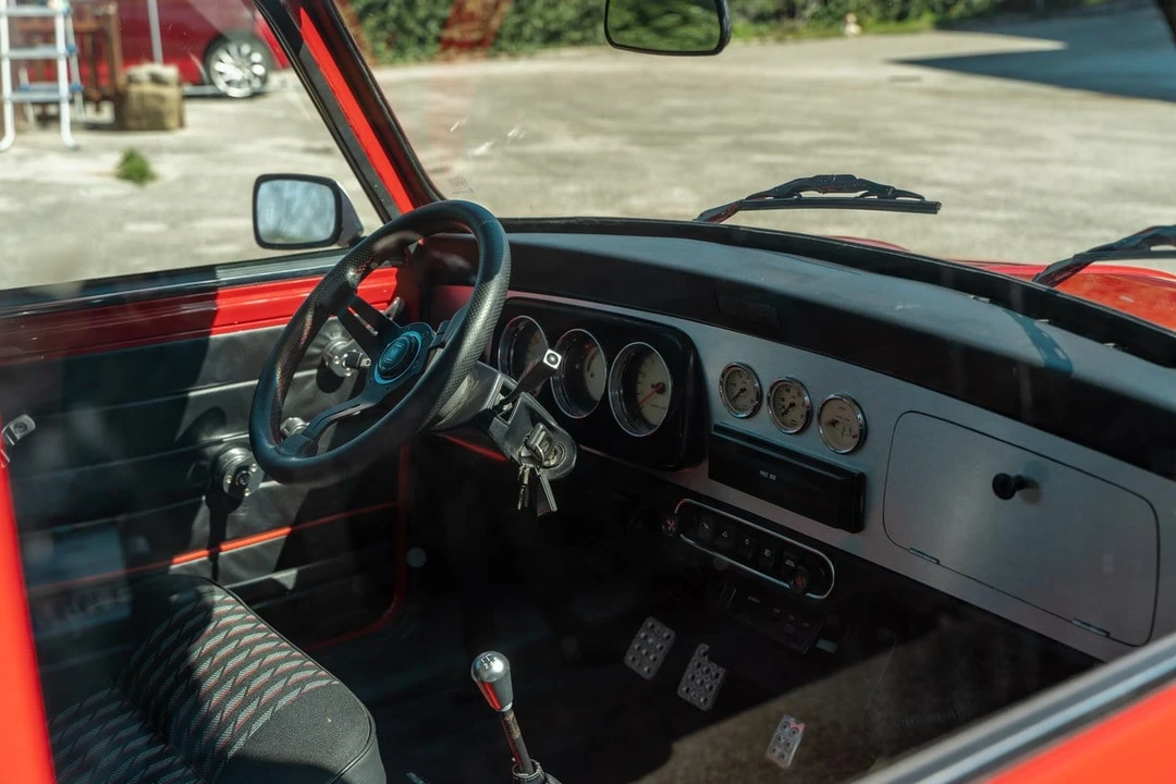 1990 Rover Mini Cooper - Image 22 of 30
