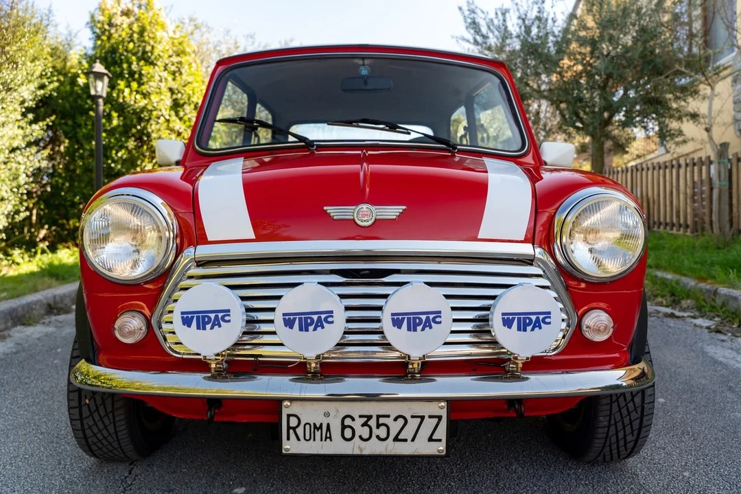 1990 Rover Mini Cooper - Image 17 of 30