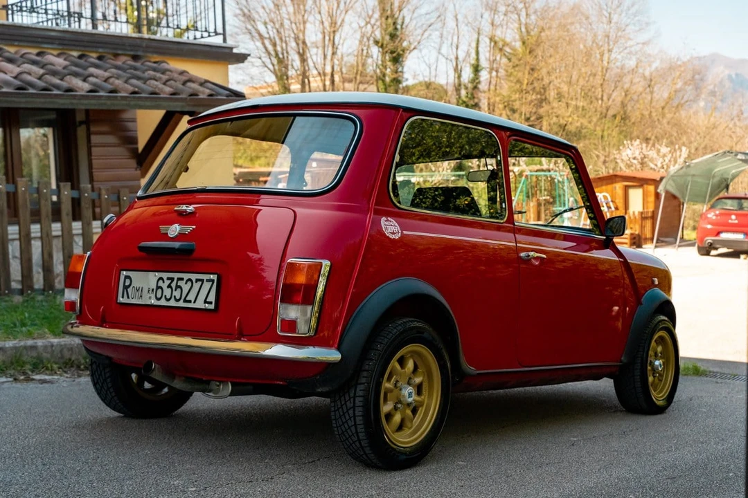 1990 Rover Mini Cooper - Image 14 of 30
