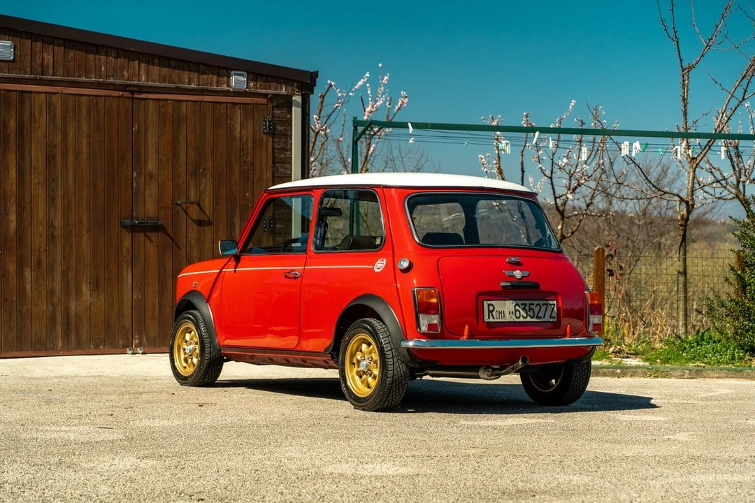 1990 Rover Mini Cooper - Image 5 of 30