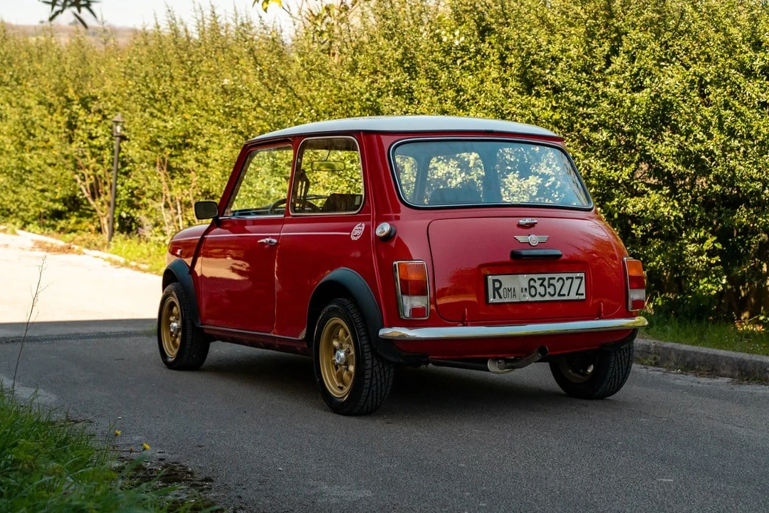 1990 Rover Mini Cooper - Image 13 of 30