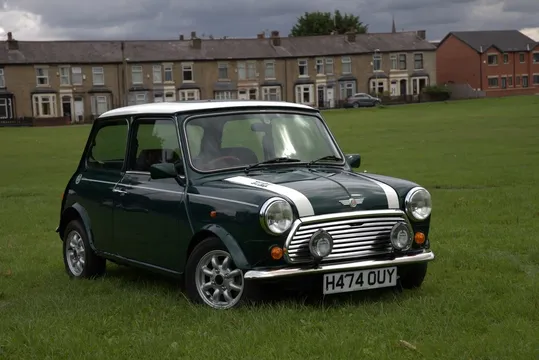 1990 Rover Mini Cooper RSP