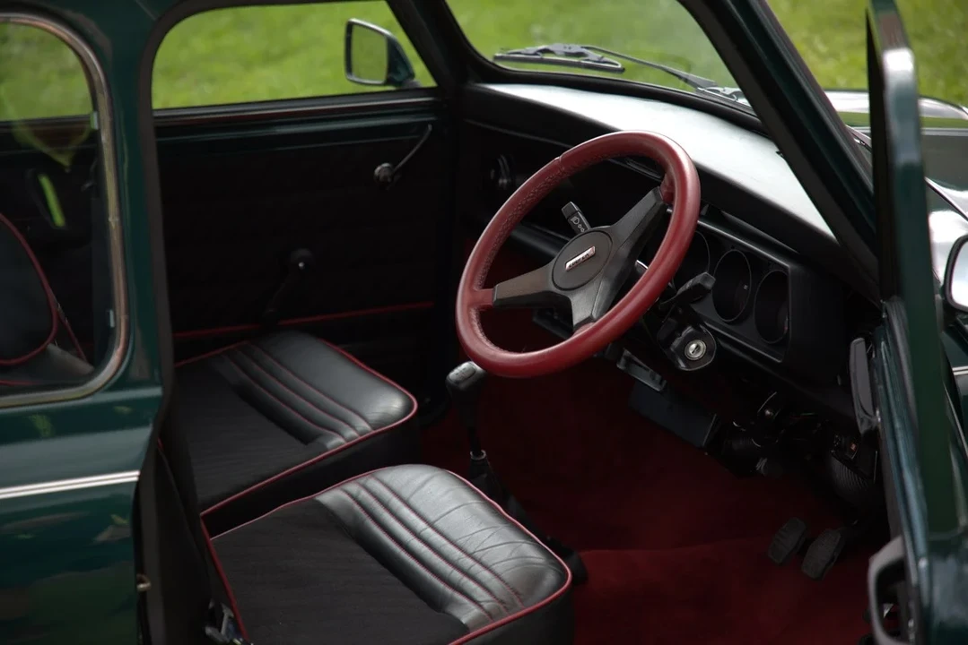 1990 Rover Mini Cooper - Image 17 of 30