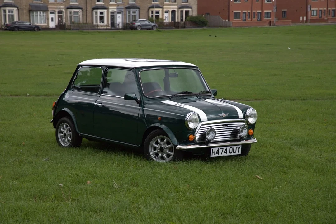 1990 Rover Mini Cooper - Image 2 of 30