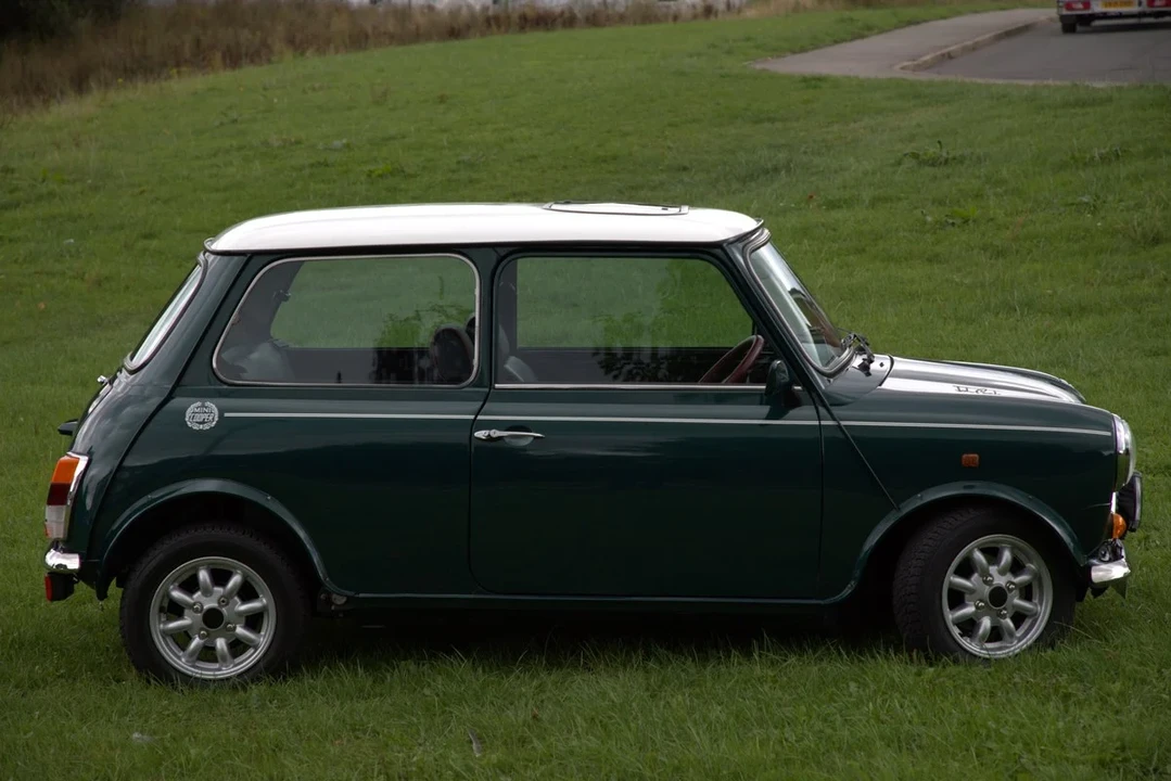 1990 Rover Mini Cooper - Image 3 of 30