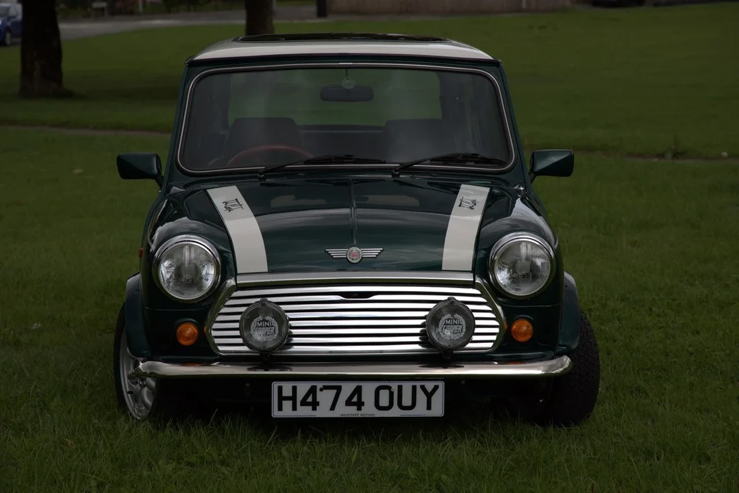 1990 Rover Mini Cooper - Image 4 of 30