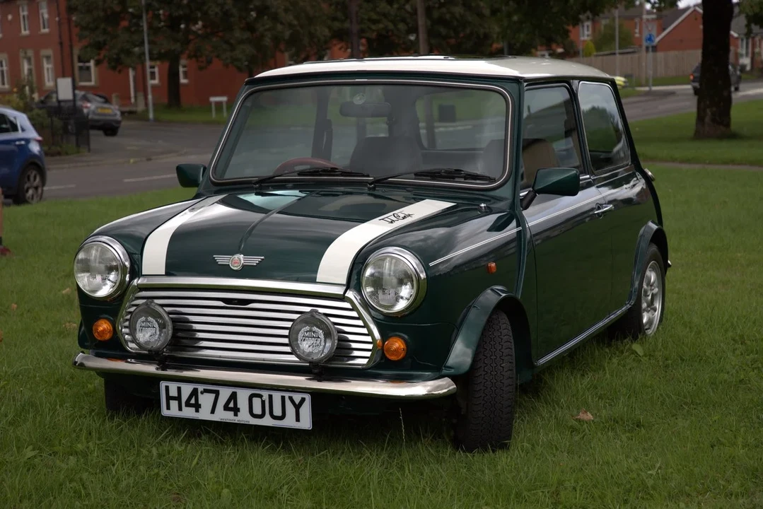 1990 Rover Mini Cooper - Image 5 of 30