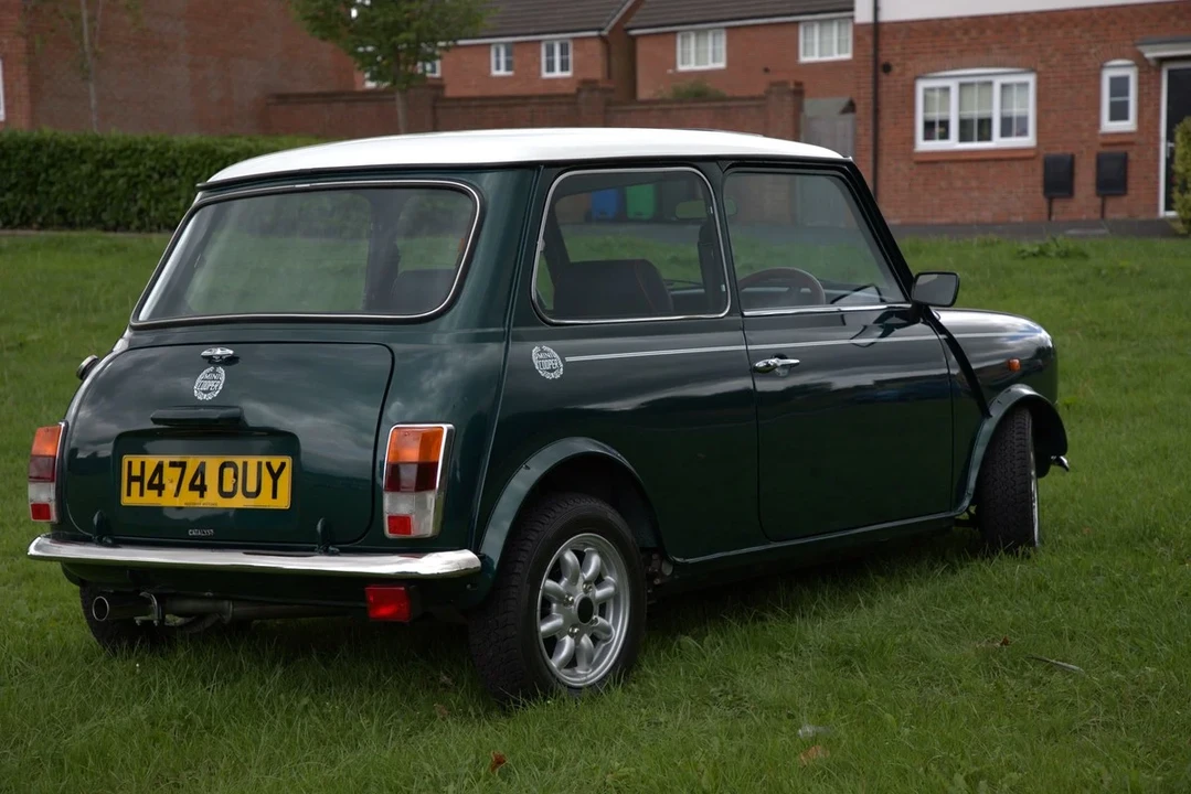 1990 Rover Mini Cooper - Image 6 of 30