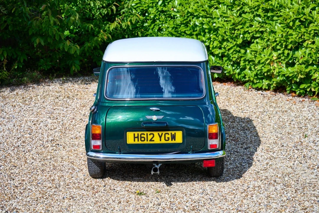 1990 Mini Mini Mark V - Image 13 of 30