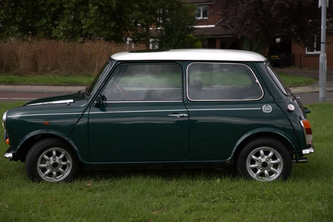 1990 Rover Mini Cooper - Image 7 of 30