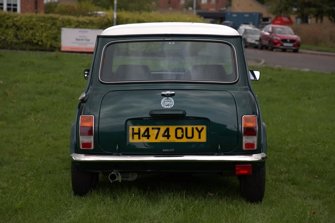1990 Rover Mini Cooper - Image 8 of 30