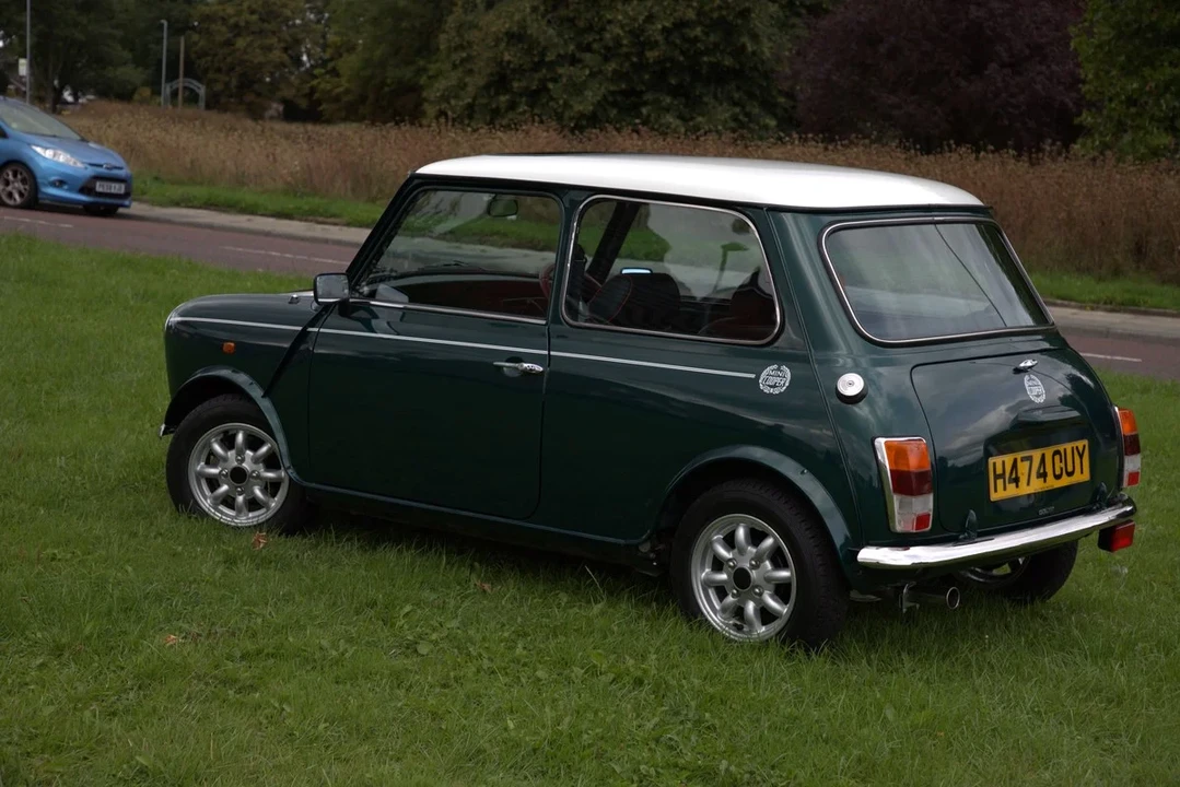 1990 Rover Mini Cooper - Image 9 of 30