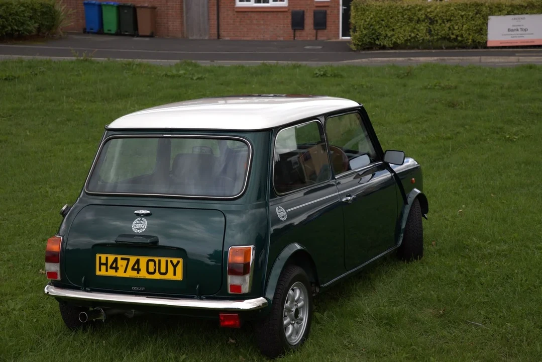 1990 Rover Mini Cooper - Image 10 of 30