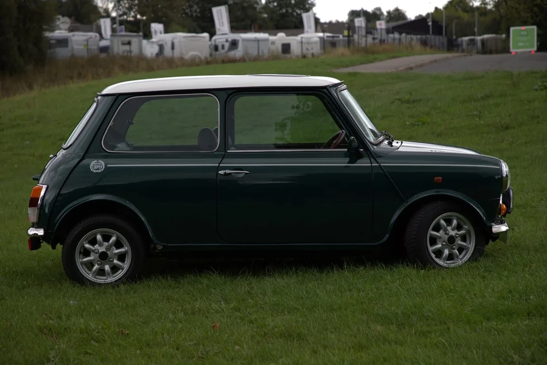 1990 Rover Mini Cooper - Image 11 of 30