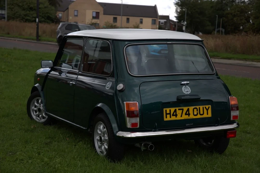 1990 Rover Mini Cooper - Image 12 of 30