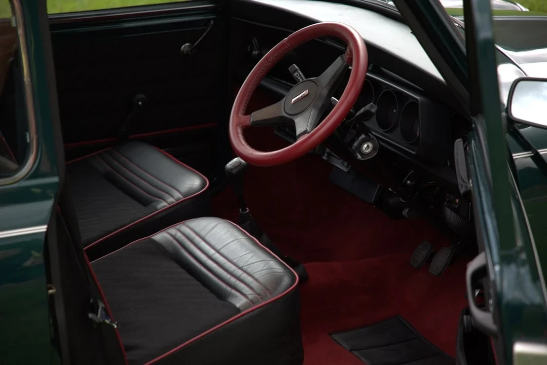 1990 Rover Mini Cooper - Image 20 of 30