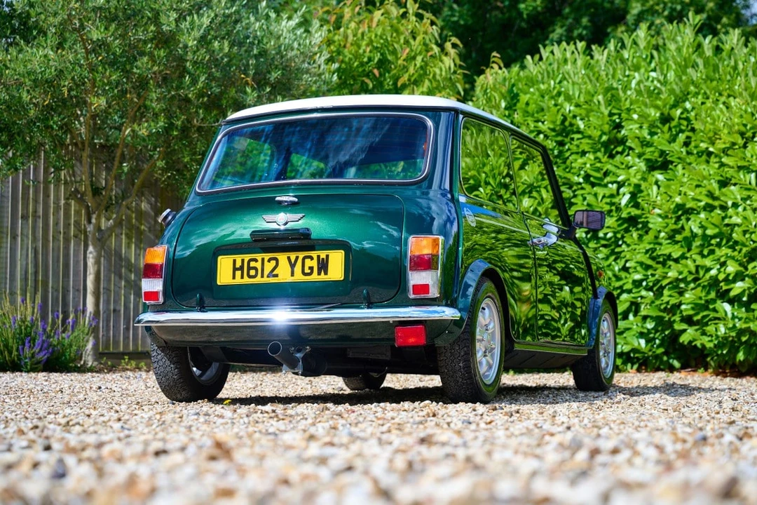 1990 Mini Mini Mark V - Image 12 of 30