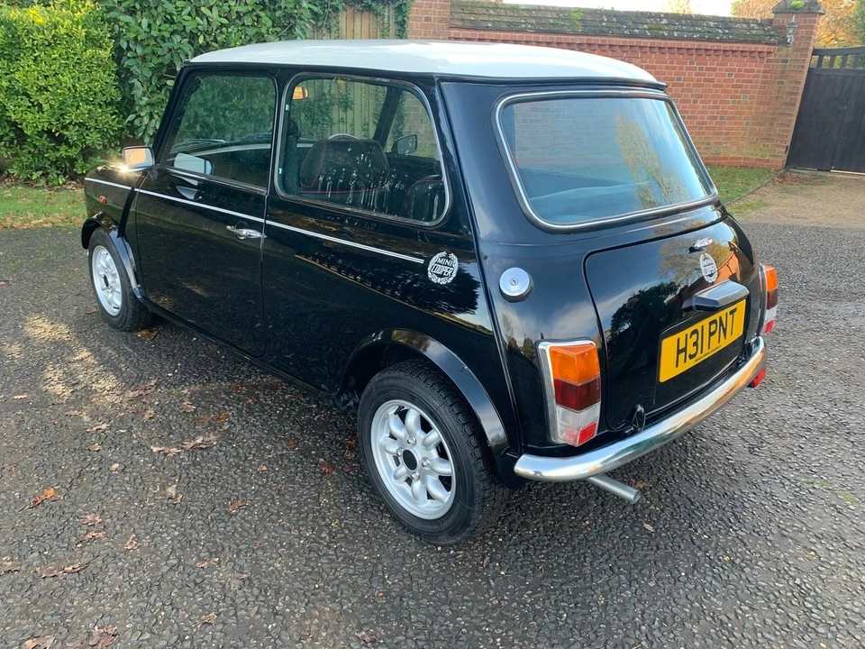 1990 Mini Mini Mark V - Image 2 of 30
